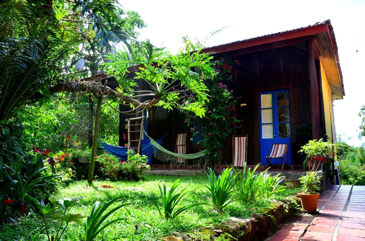 Pousada Sitio Dos Tucanos - Florianopolis — Fotos 1